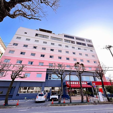 Hotel Orox Naha Luaran gambar