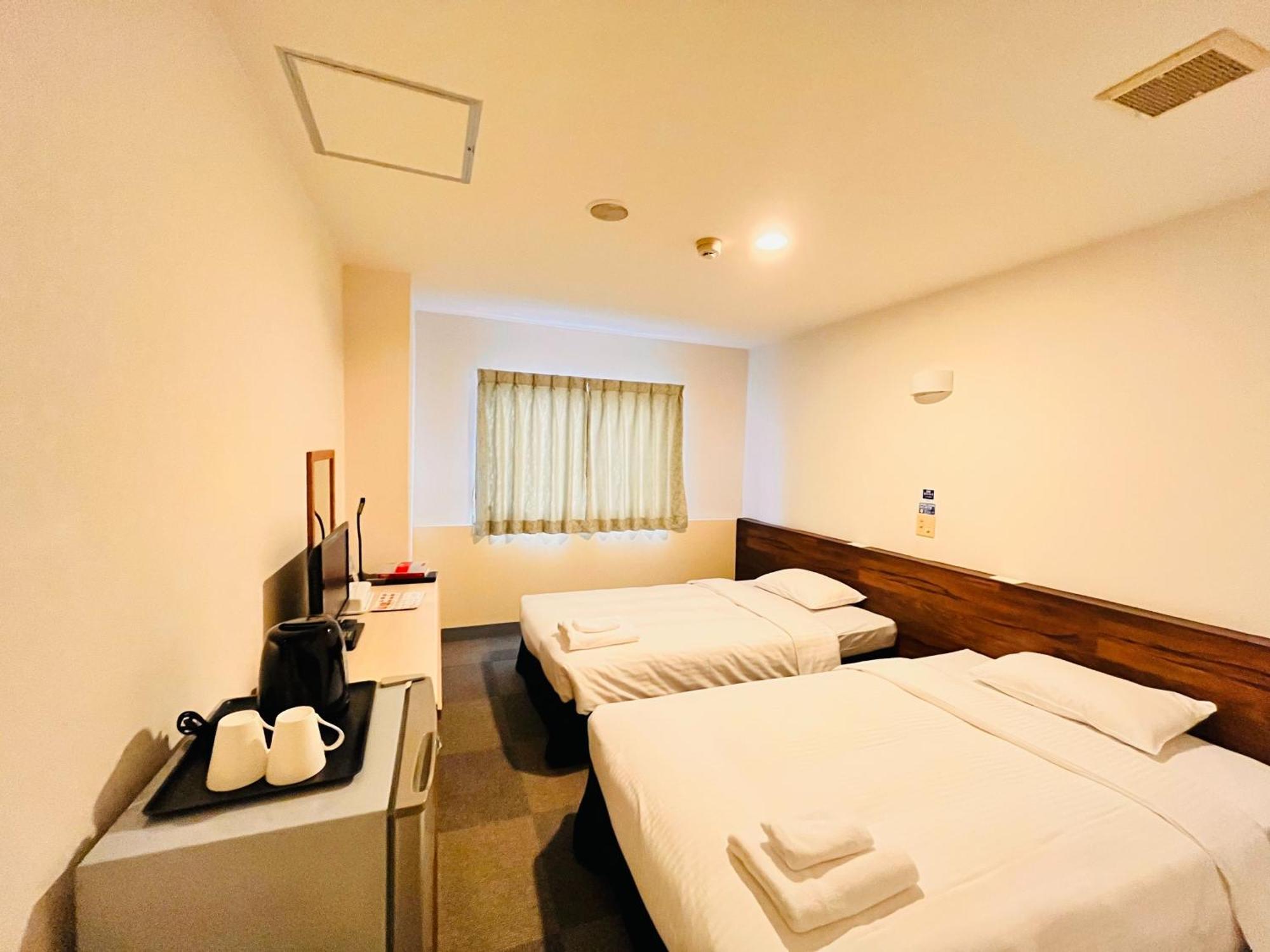 Hotel Orox Naha Luaran gambar