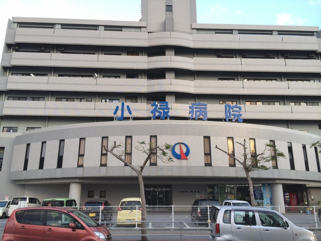 Hotel Orox Naha Bilik gambar