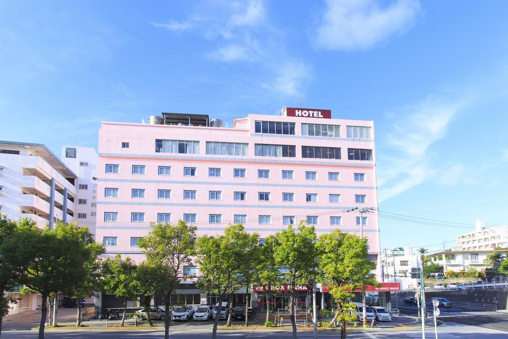 Hotel Orox Naha Luaran gambar